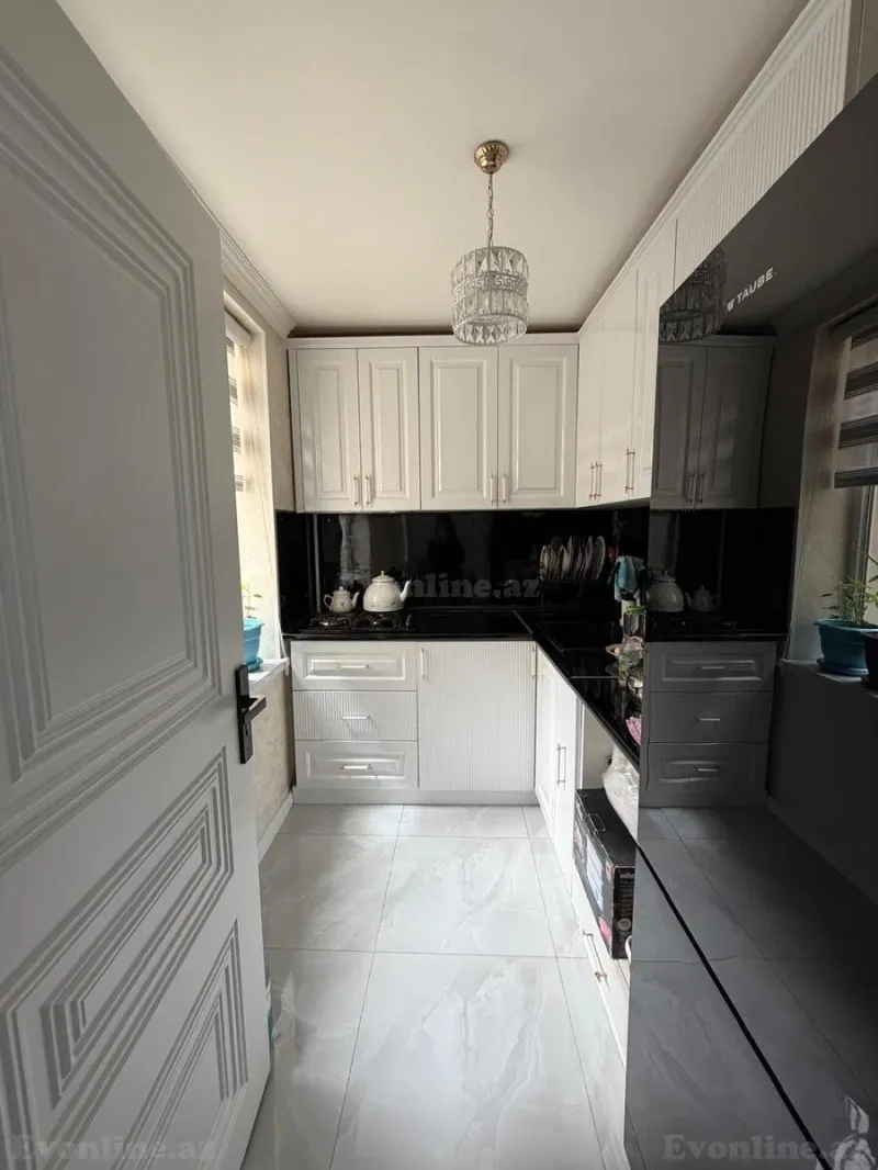 Satılır 2 otaqlı Mənzil Köhnə tikili 50 m² Nəriman Nərimanov m. - şəkil 6