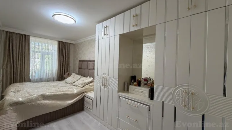 Satılır 2 otaqlı Mənzil Köhnə tikili 50 m² Nəriman Nərimanov m. - şəkil 8