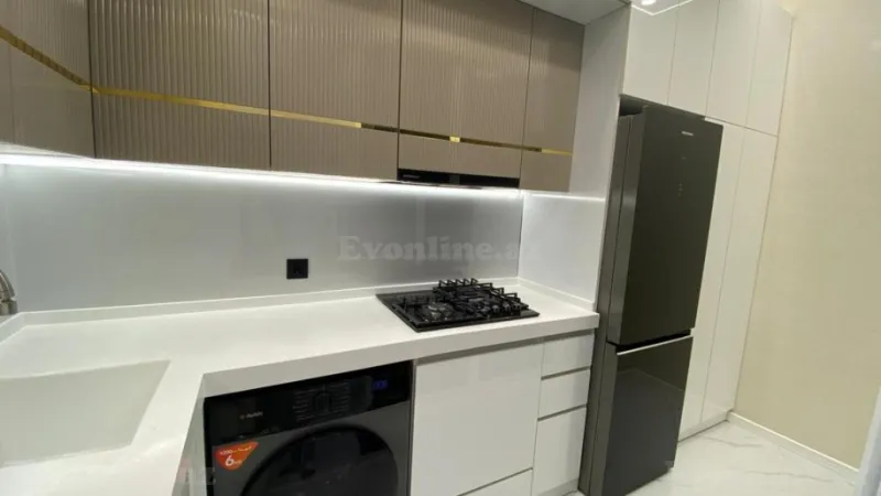 Satılır 2 otaqlı Mənzil Yeni tikili 70 m² 28 May m. - şəkil 5