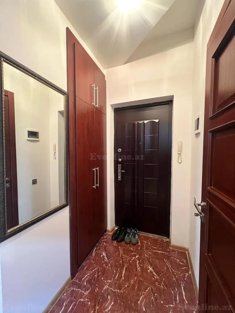 Kirayə verilir 2 otaqlı Mənzil Yeni tikili 60 m² Xətai m. - şəkil 9
