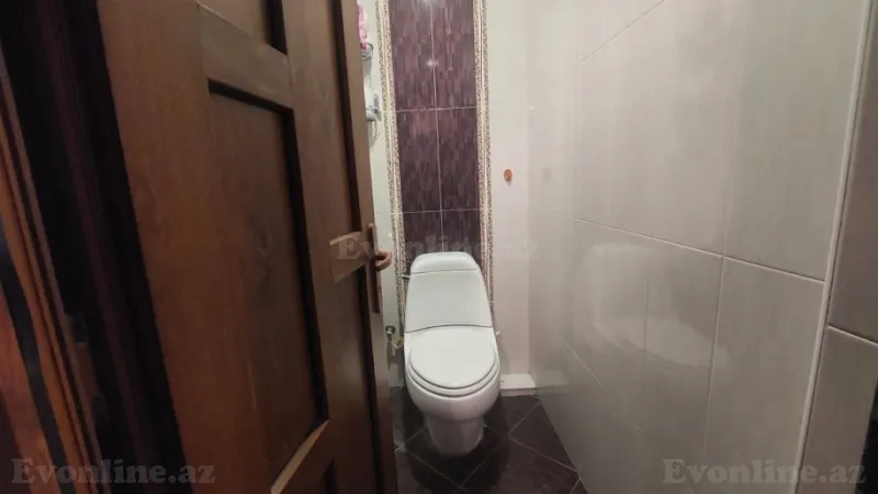 Satılır 4 otaqlı Mənzil Köhnə tikili 80 m² Neftçilər m. - şəkil 8