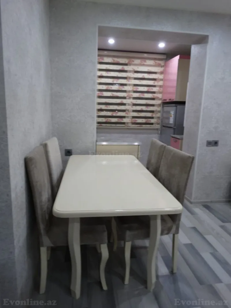 Kirayə verilir 2 otaqlı Mənzil Köhnə tikili 50 m² Gənclik m. - şəkil 2