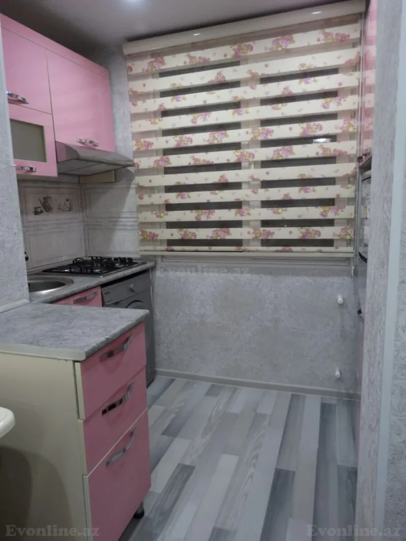 Kirayə verilir 2 otaqlı Mənzil Köhnə tikili 50 m² Gənclik m. - şəkil 4