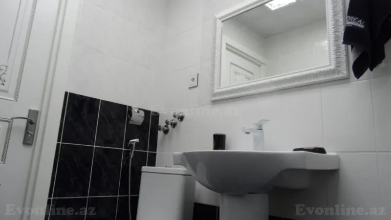 Kirayə verilir 2 otaqlı Mənzil Köhnə tikili 50 m² Gənclik m. - şəkil 9