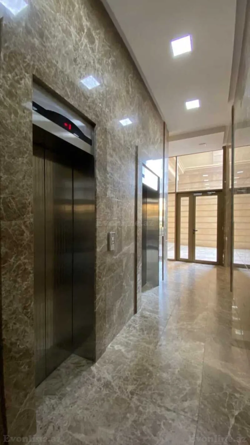 Satılır 3 otaqlı Mənzil Yeni tikili 104 m² Nəsimi r. - şəkil 11