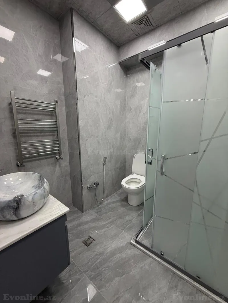Satılır 3 otaqlı Mənzil Yeni tikili 105 m² 9-cu mikrorayon - şəkil 10