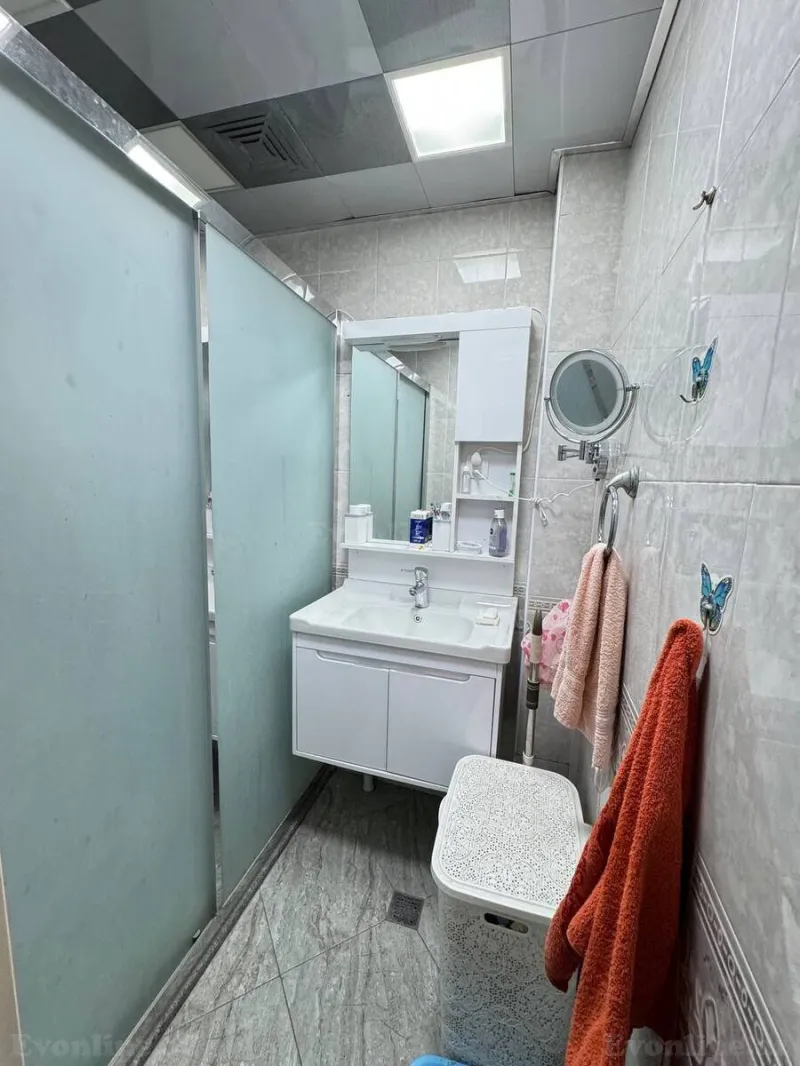 Satılır 5 otaqlı Mənzil Köhnə tikili 115 m² Badamdar - şəkil 10