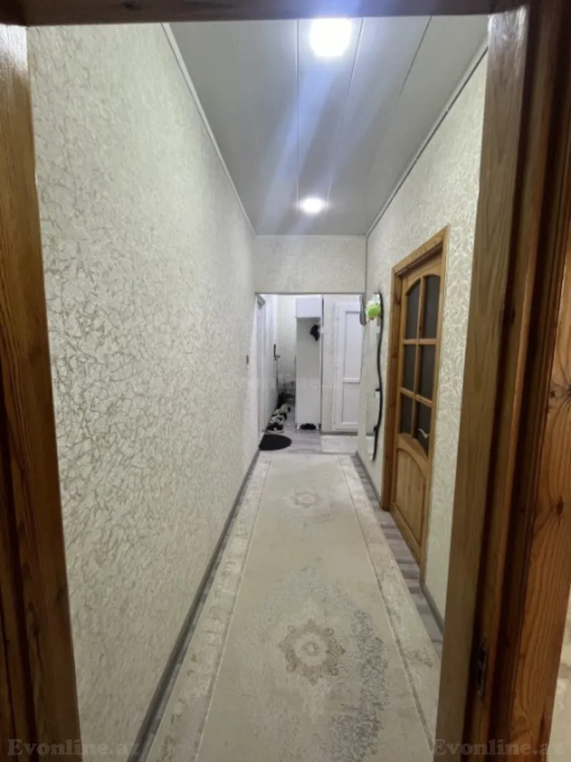 Satılır 2 otaqlı Mənzil Köhnə tikili 60 m² Xətai r. - şəkil 6