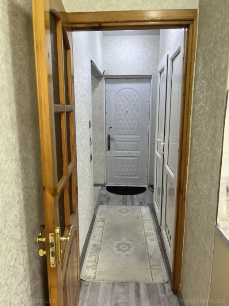 Satılır 2 otaqlı Mənzil Köhnə tikili 60 m² Xətai r. - şəkil 7