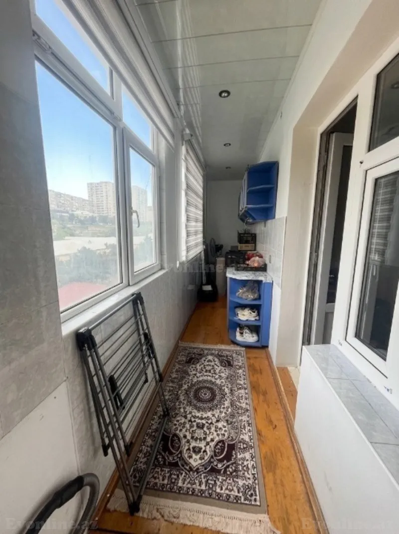 Satılır 2 otaqlı Mənzil Köhnə tikili 60 m² Xətai r. - şəkil 8