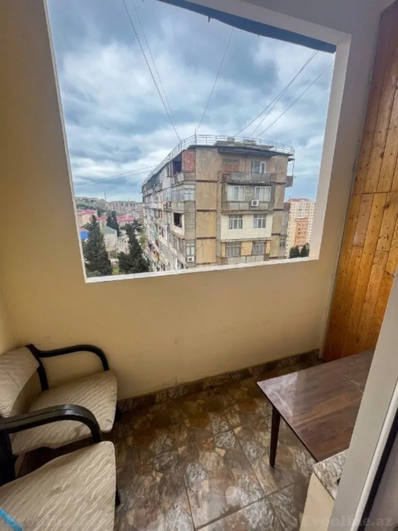 Satılır 2 otaqlı Mənzil Köhnə tikili 60 m² Xətai r. - şəkil 9