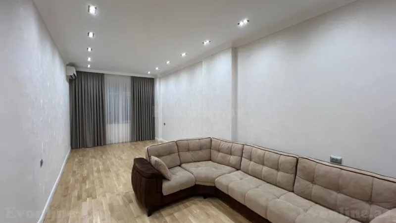 Satılır 4 otaqlı Mənzil Yeni tikili 170 m² Nəsimi r. - şəkil 2