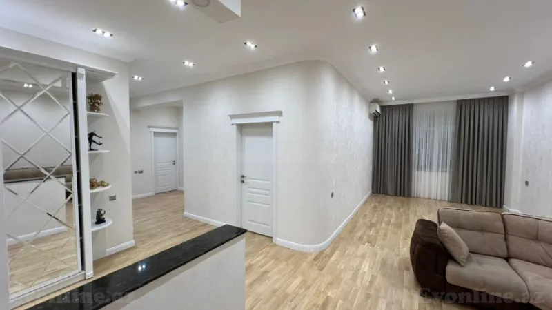 Satılır 4 otaqlı Mənzil Yeni tikili 170 m² Nəsimi r. - şəkil 4