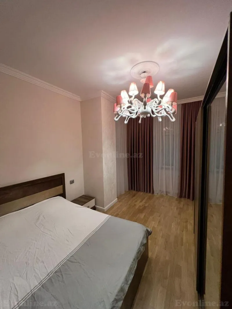 Satılır 4 otaqlı Mənzil Yeni tikili 170 m² Nəsimi r. - şəkil 11