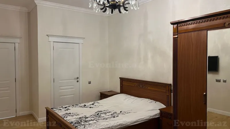 Satılır 4 otaqlı Mənzil Yeni tikili 170 m² Nəsimi r. - şəkil 13