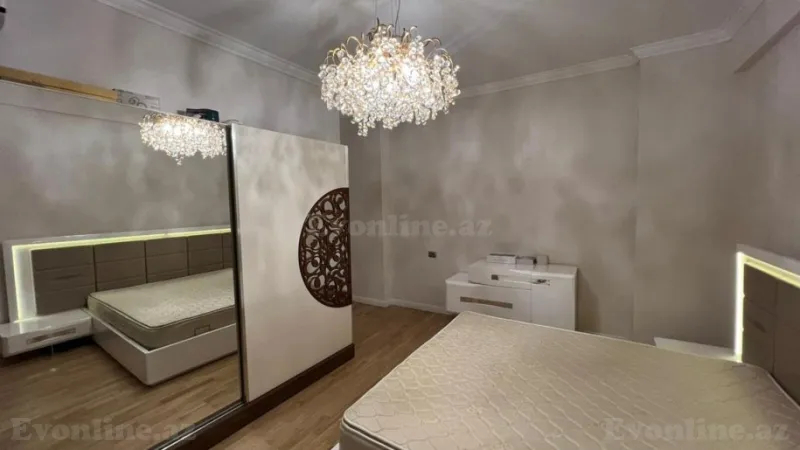 Satılır 4 otaqlı Mənzil Yeni tikili 170 m² Nəsimi r. - şəkil 15