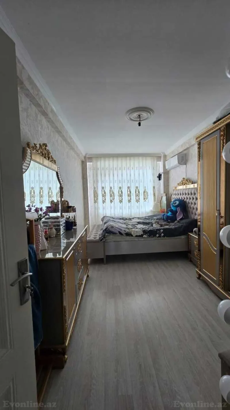 2 otaqlı Mənzil 45 m² Xırdalan Satılır