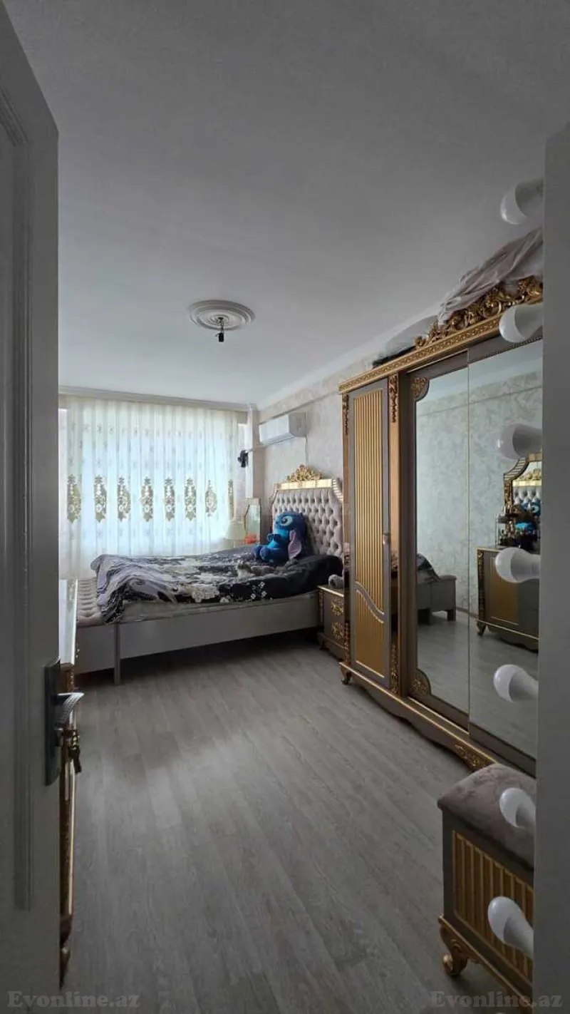 Satılır 2 otaqlı Mənzil Yeni tikili 45 m² Xırdalan - şəkil 3
