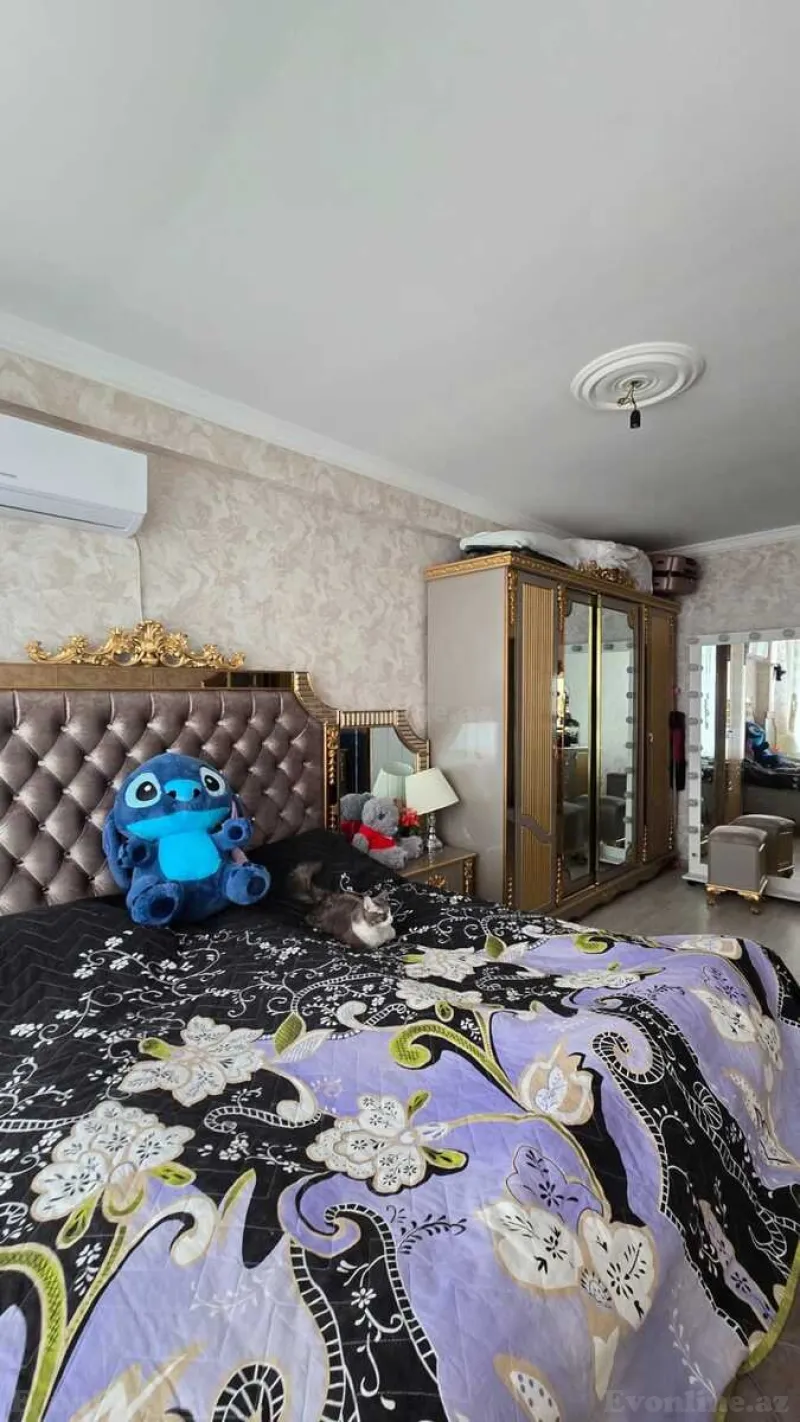 Satılır 2 otaqlı Mənzil Yeni tikili 45 m² Xırdalan - şəkil 4