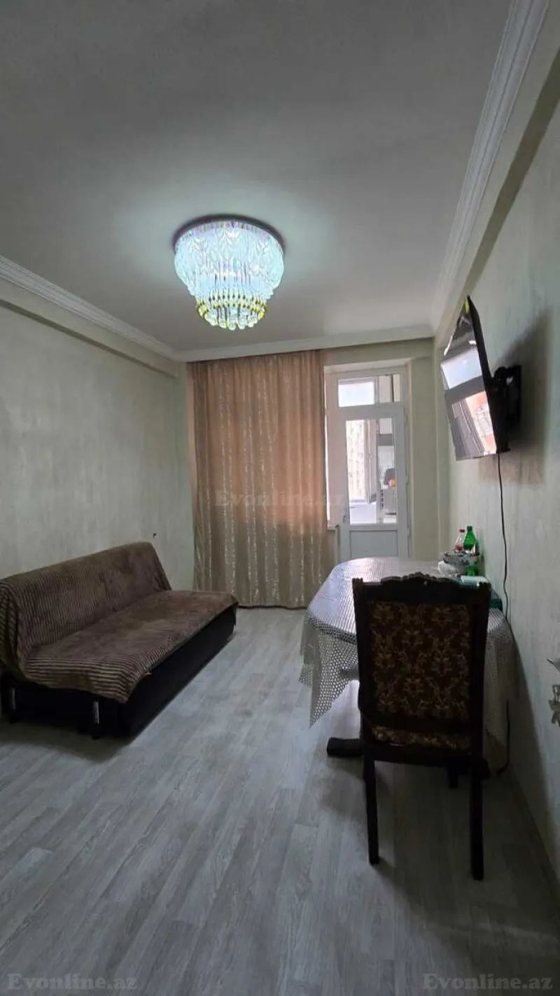Satılır 2 otaqlı Mənzil Yeni tikili 45 m² Xırdalan - şəkil 5