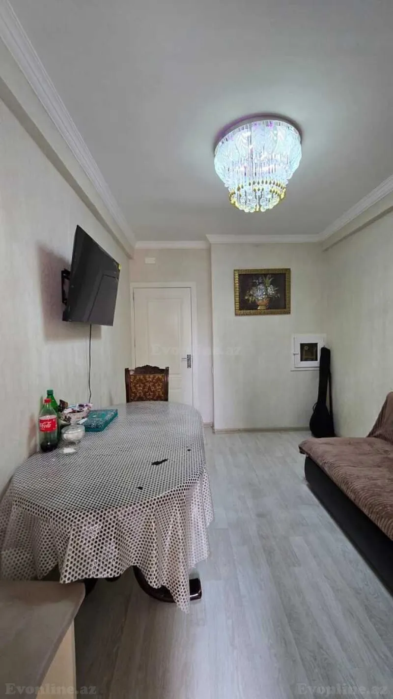 Satılır 2 otaqlı Mənzil Yeni tikili 45 m² Xırdalan - şəkil 6