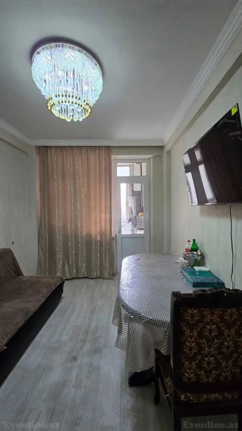 Satılır 2 otaqlı Mənzil Yeni tikili 45 m² Xırdalan - şəkil 7