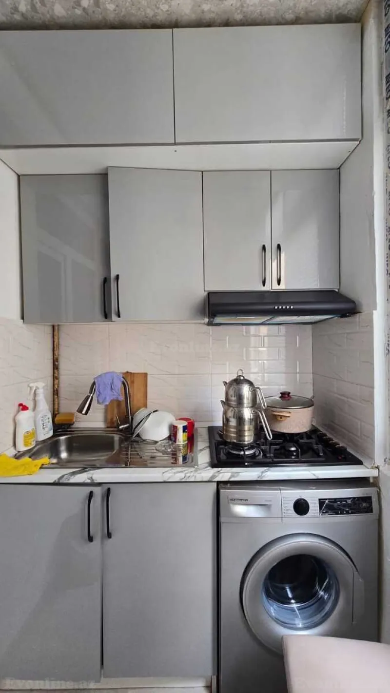 Satılır 2 otaqlı Mənzil Yeni tikili 45 m² Xırdalan - şəkil 8