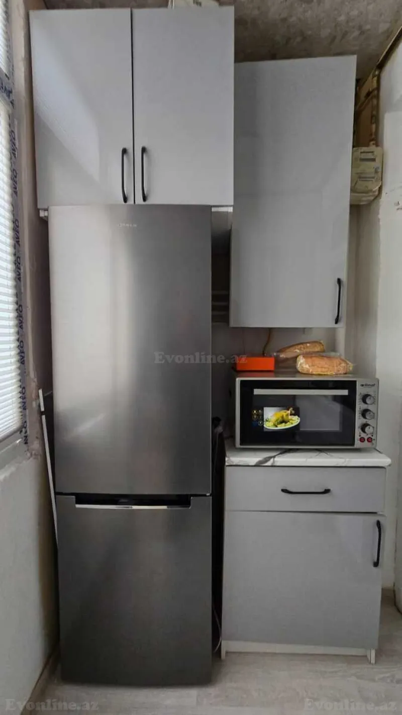 Satılır 2 otaqlı Mənzil Yeni tikili 45 m² Xırdalan - şəkil 9