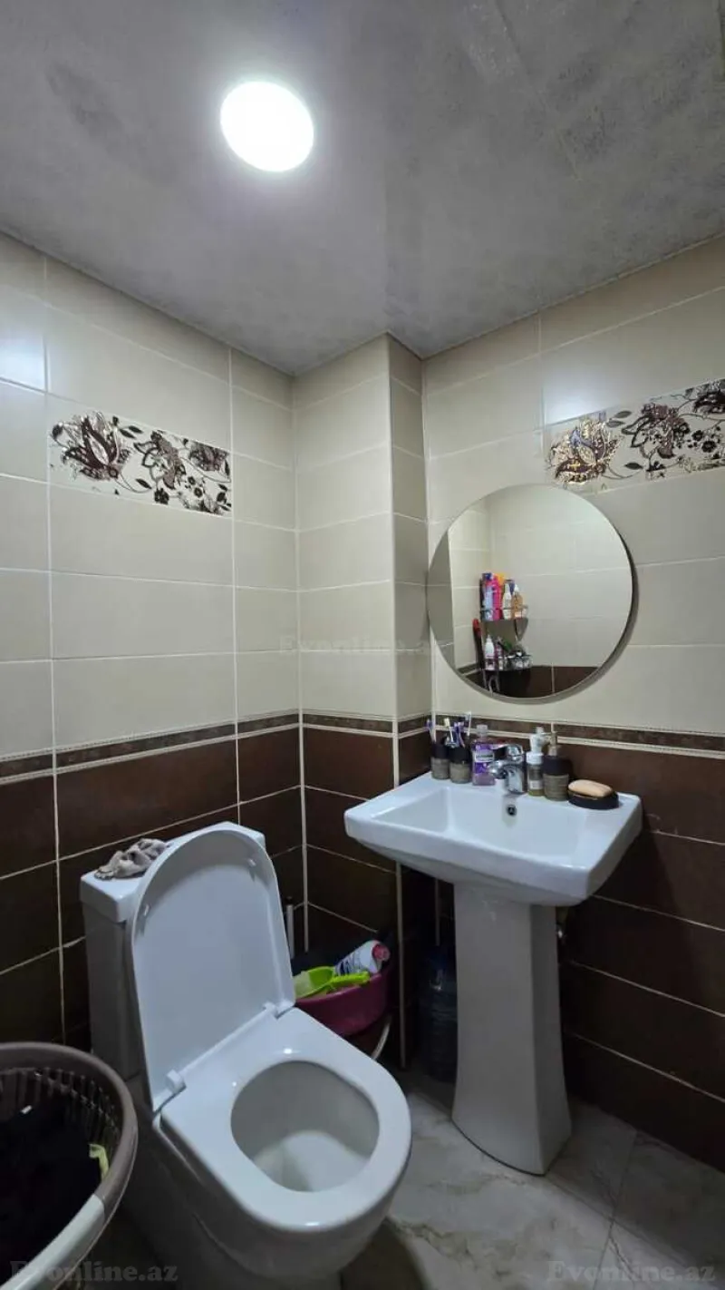 Satılır 2 otaqlı Mənzil Yeni tikili 45 m² Xırdalan - şəkil 10