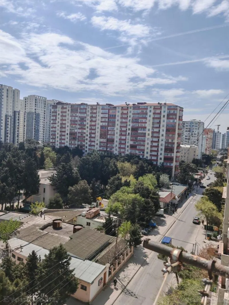 Satılır 2 otaqlı Mənzil Köhnə tikili 60 m² Həzi Aslanov - şəkil 7