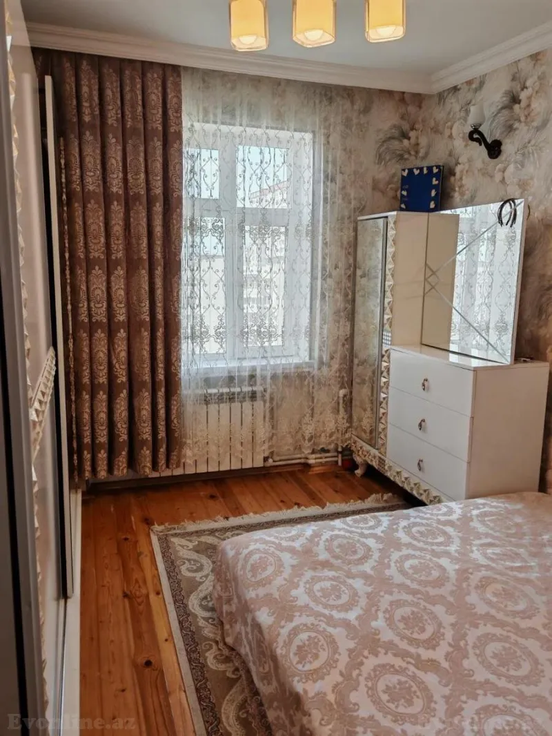 Satılır 2 otaqlı Mənzil Köhnə tikili 60 m² Həzi Aslanov - şəkil 8
