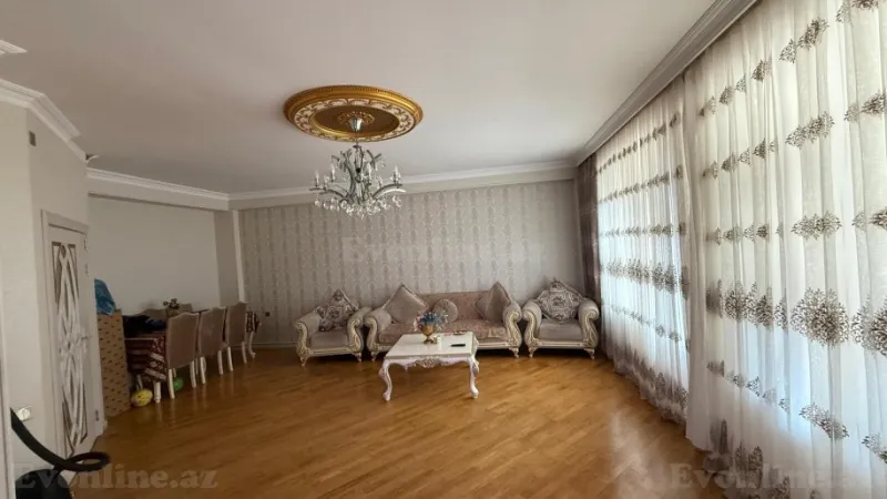 Satılır 4 otaqlı Mənzil Yeni tikili 140 m² Yeni Yasamal - şəkil 2