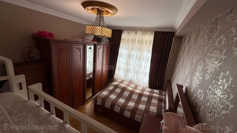 Satılır 4 otaqlı Mənzil Yeni tikili 140 m² Yeni Yasamal - şəkil 8