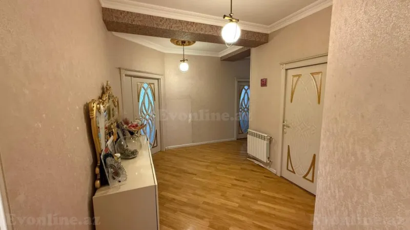 Satılır 4 otaqlı Mənzil Yeni tikili 140 m² Yeni Yasamal - şəkil 15