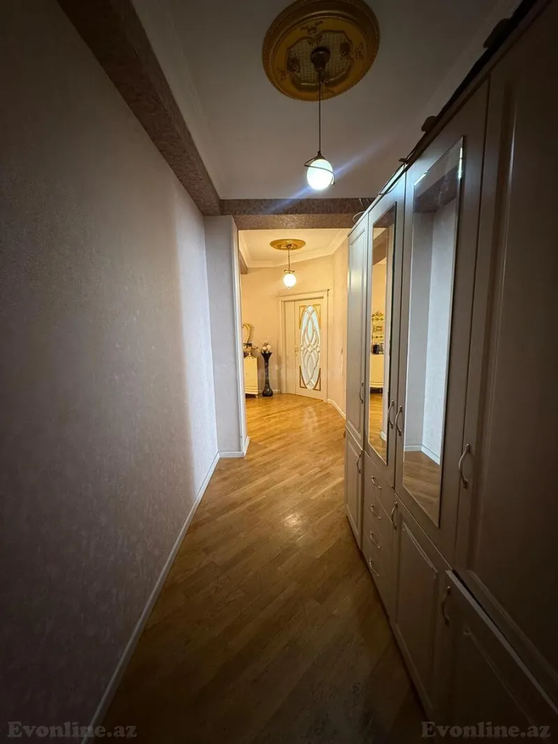 Satılır 4 otaqlı Mənzil Yeni tikili 140 m² Yeni Yasamal - şəkil 16