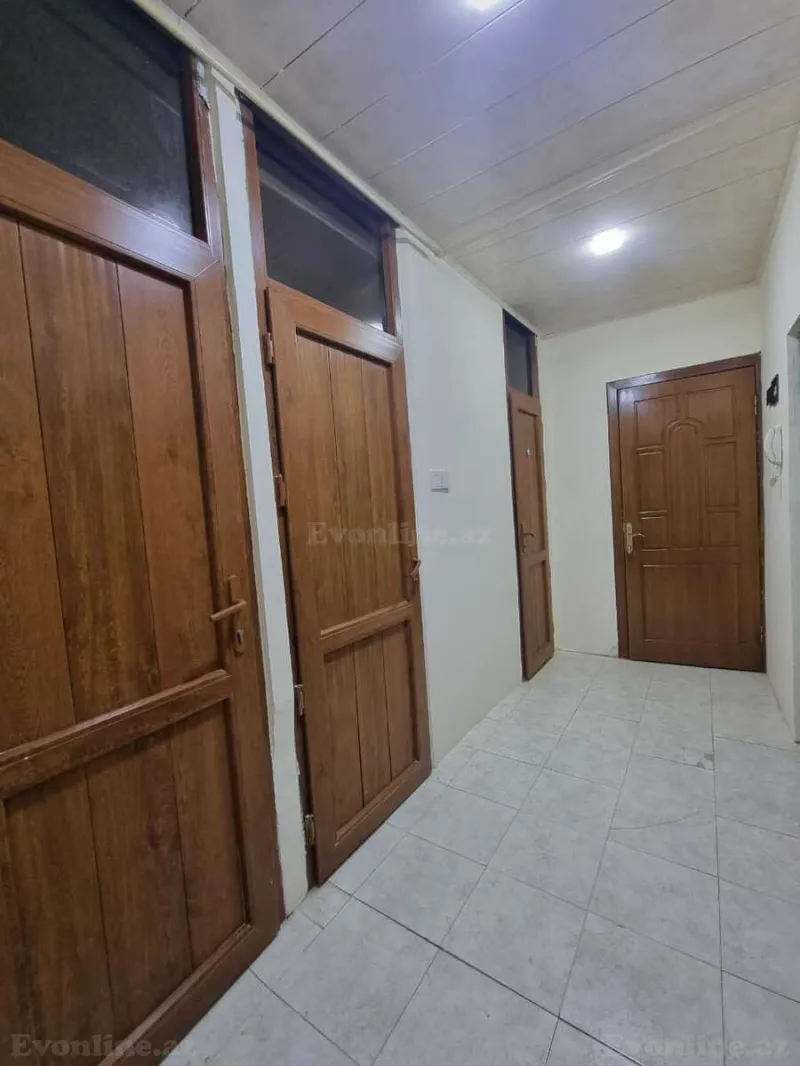 2 otaqlı Mənzil 65 m² Həzi Aslanov Kirayə verilir