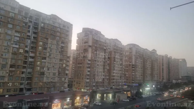 Kirayə verilir 2 otaqlı Mənzil Köhnə tikili 65 m² Həzi Aslanov - şəkil 7