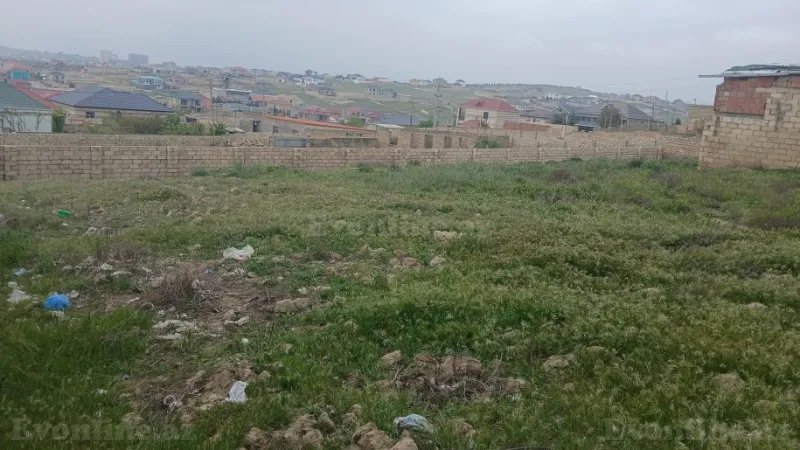 Satılır Torpaq 8 sot Novxanı - şəkil 4