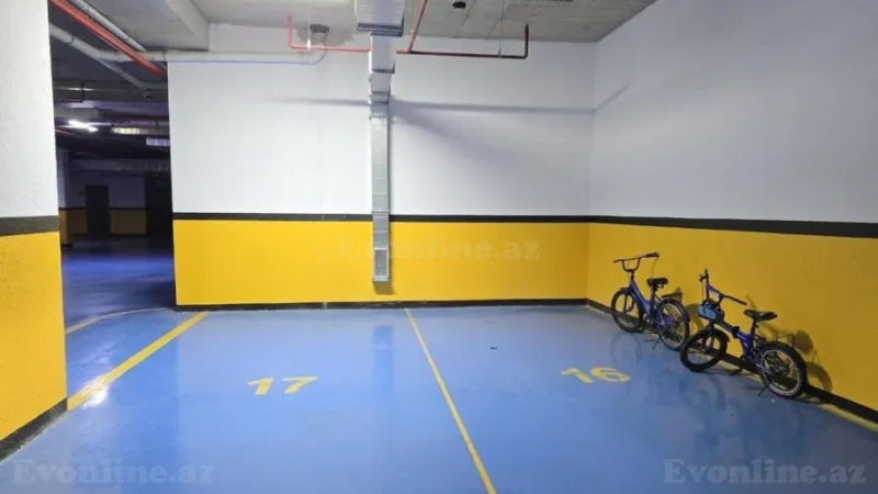 Satılır Qaraj 20 m² Xətai r. - şəkil 2