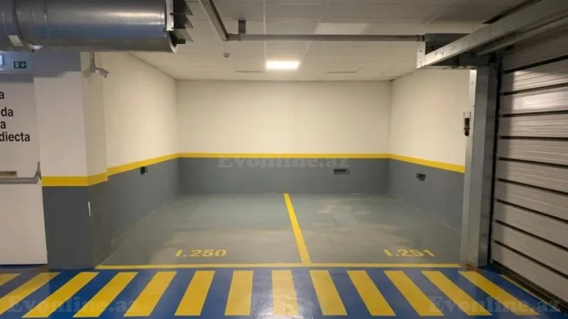 Satılır Qaraj 20 m² Xətai r. - şəkil 3