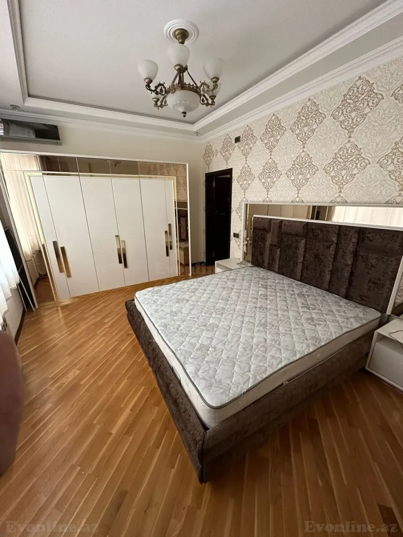 Kirayə verilir 2 otaqlı Mənzil Yeni tikili 90 m² Nəsimi m.