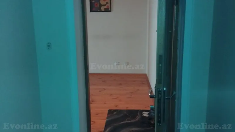 3 otaqlı Mənzil 92.6 m² Yasamal Satılır