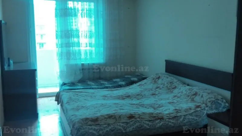 Satılır 3 otaqlı Mənzil Köhnə tikili 92.6 m² Yasamal - şəkil 3
