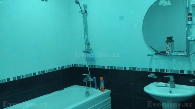 Satılır 3 otaqlı Mənzil Köhnə tikili 92.6 m² Yasamal - şəkil 8