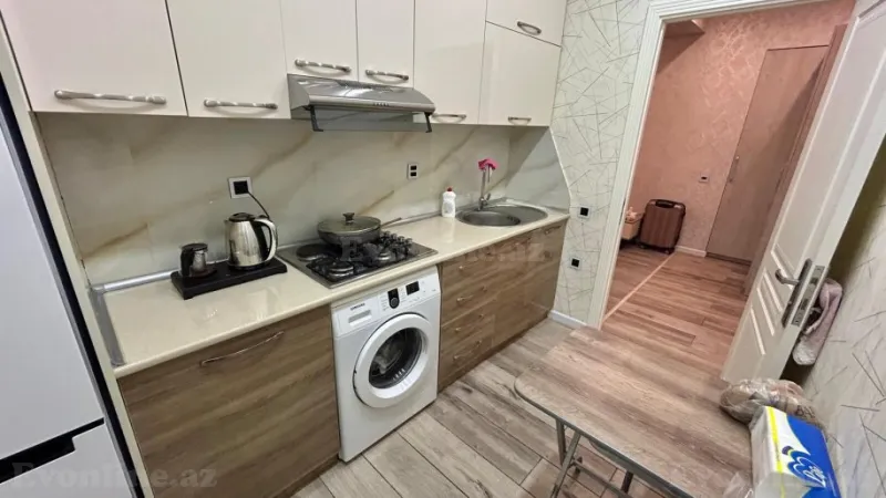 Kirayə verilir 2 otaqlı Mənzil Yeni tikili 60 m² 28 May m. - şəkil 5