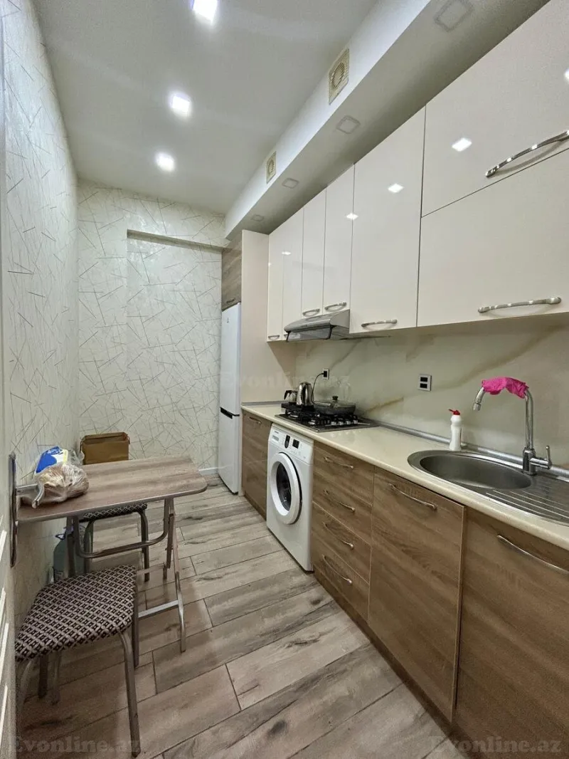 Kirayə verilir 2 otaqlı Mənzil Yeni tikili 60 m² 28 May m. - şəkil 6
