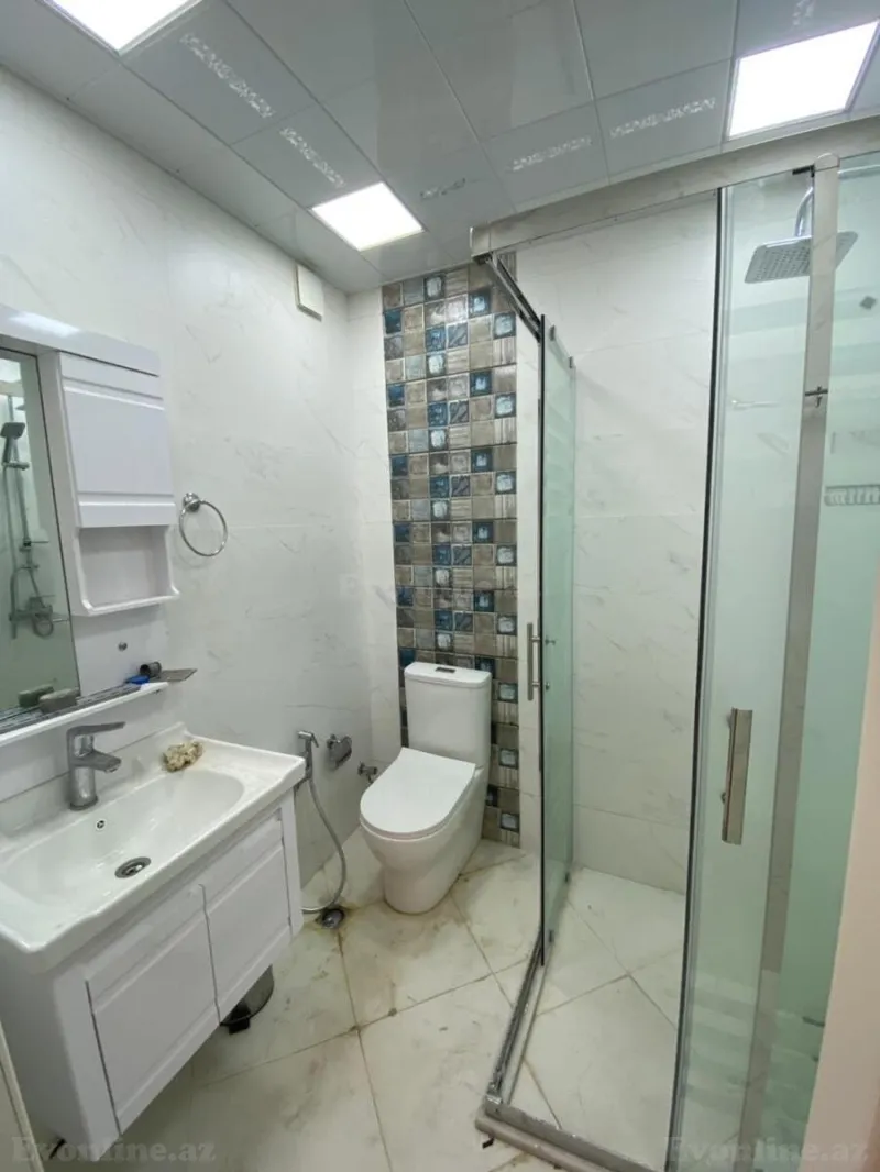 Kirayə verilir 2 otaqlı Mənzil Yeni tikili 60 m² 28 May m. - şəkil 8
