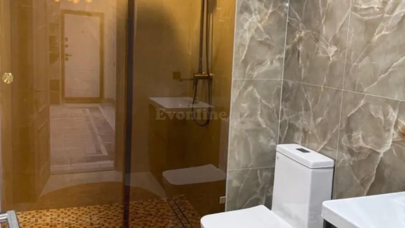 Kirayə verilir 2 otaqlı Mənzil Yeni tikili 70 m² 8 Noyabr m. - şəkil 4