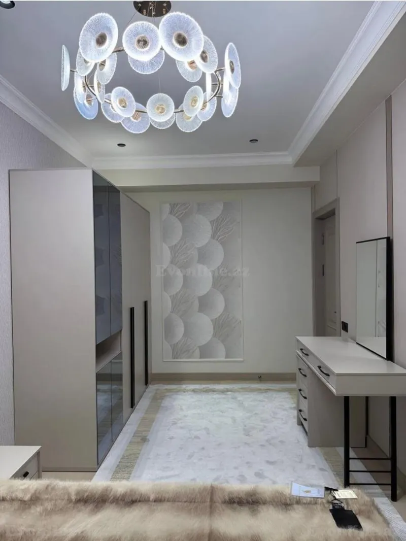Kirayə verilir 2 otaqlı Mənzil Yeni tikili 70 m² 8 Noyabr m. - şəkil 6