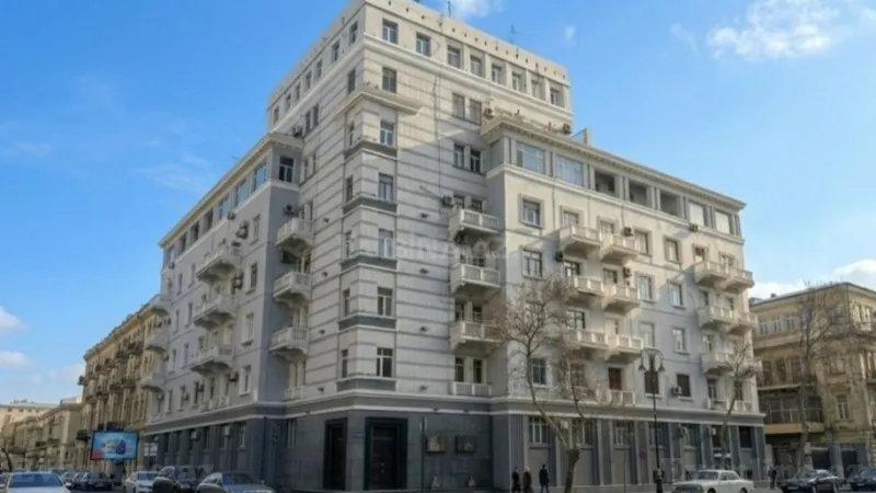 2 otaqlı Mənzil 65 m² Sahil m. Satılır